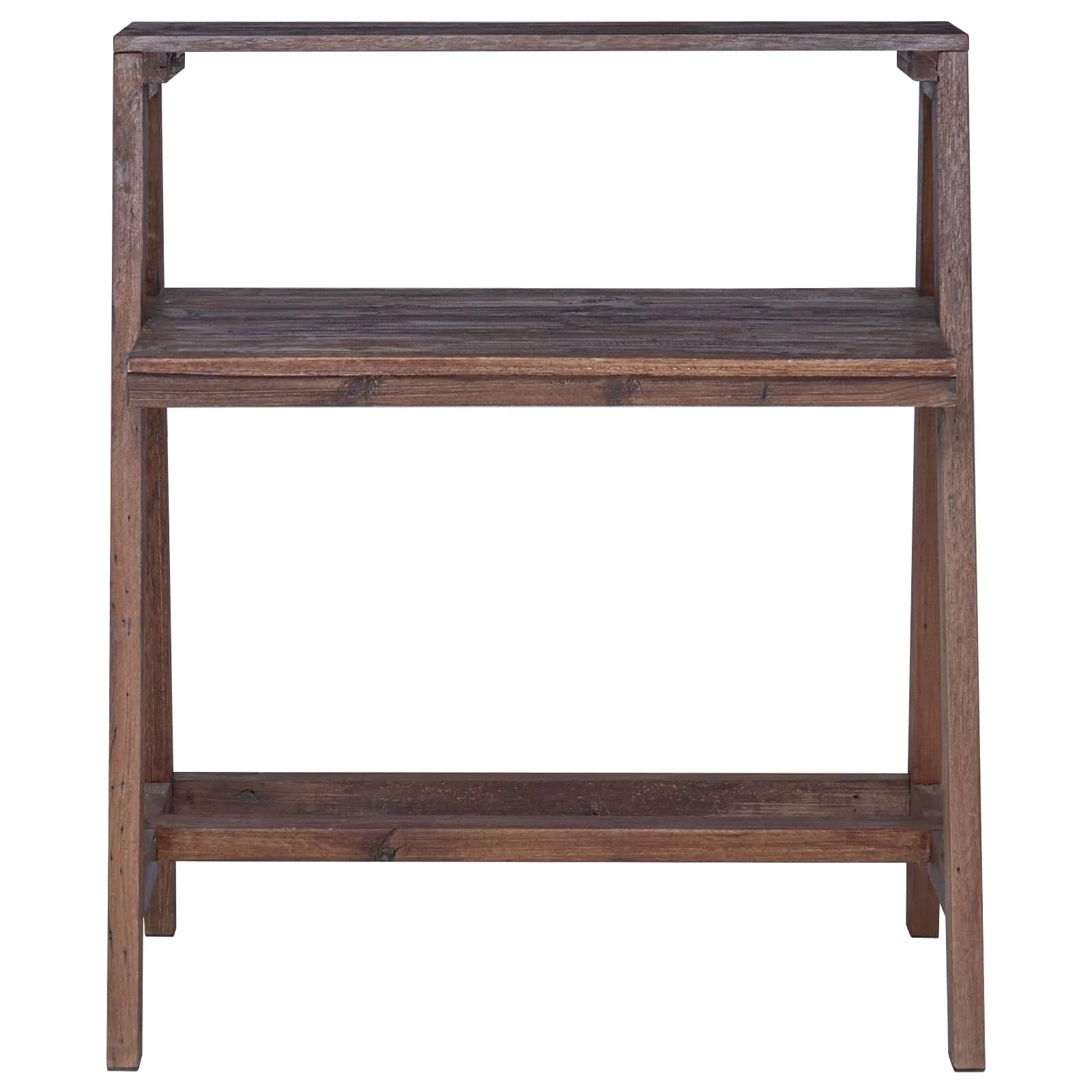 Bureau 90 x 50 x 103 cm brun – vue en situation