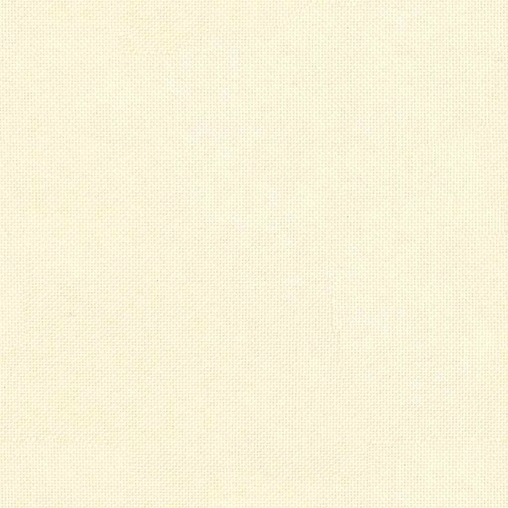 Chaise pivotante de bureau 50 x 51 x 90 cm crème tissu – vue de dessus