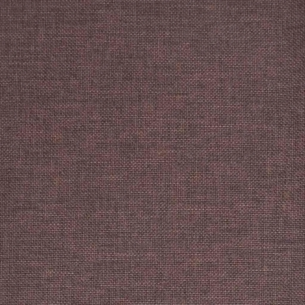 Chaise pivotante de bureau 51 x 56 x 98 cm marron tissu – vue de dessus